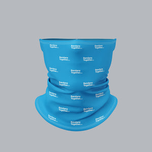 Tubular (Tube) Microfiber Bandana - bandanatogether.com