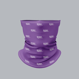 Tubular (Tube) Microfiber Bandana - bandanatogether.com