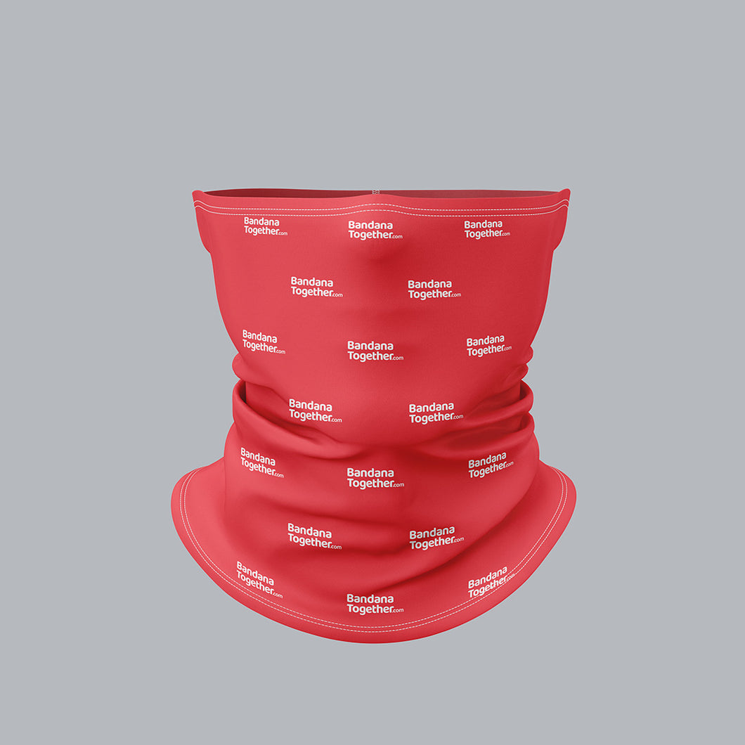 Tubular (Tube) Microfiber Bandana - bandanatogether.com